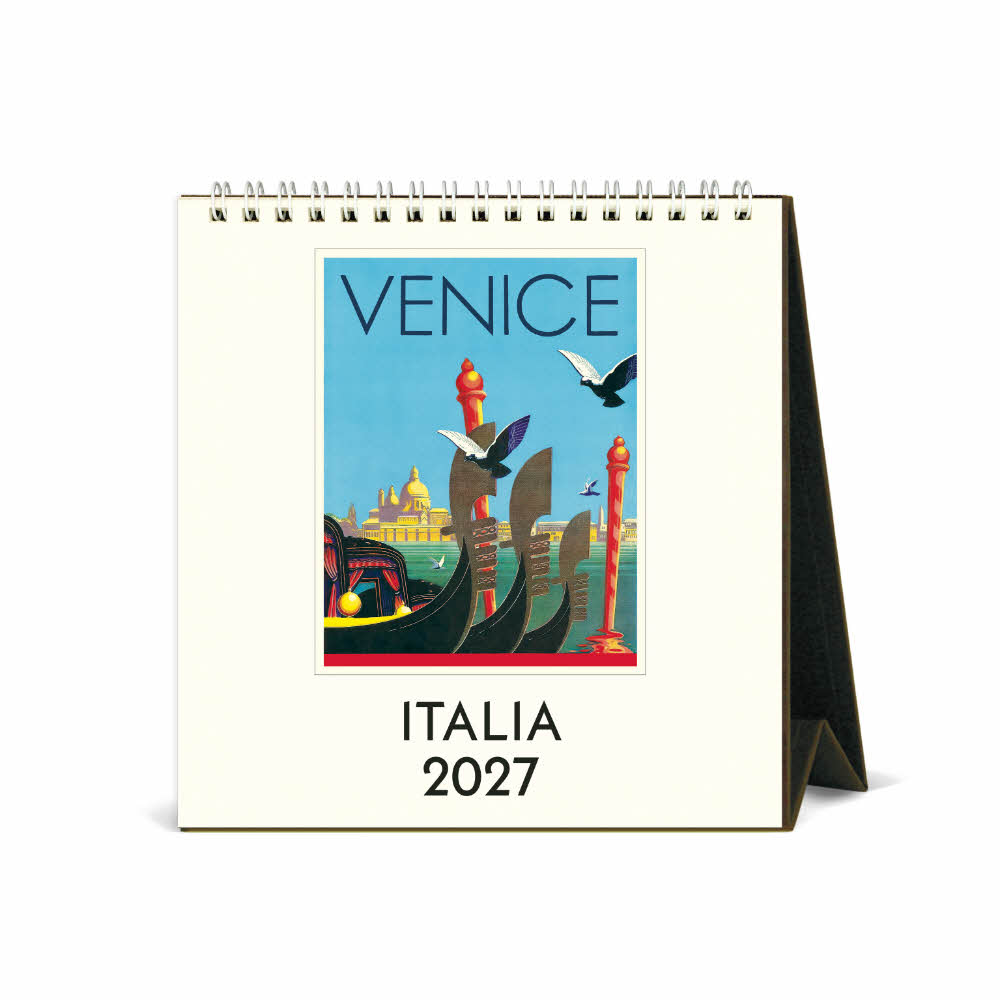 2027데스크캘린더 Italy 상세 이미지 2