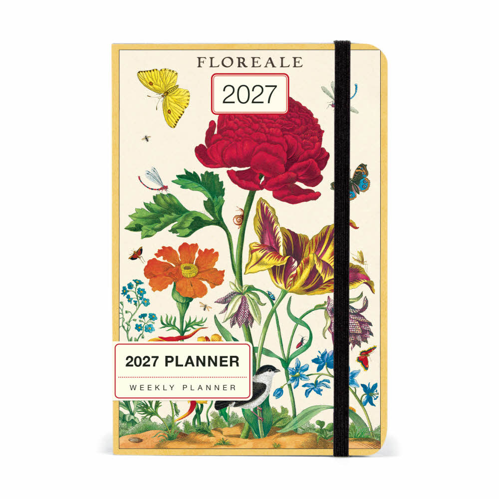 2027 다이어리 Floreale 상세 이미지 2