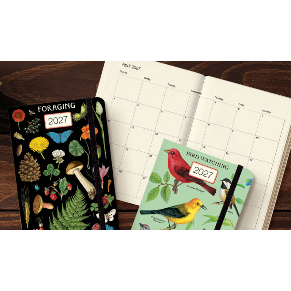 2027 다이어리 A Year in Flowers 상세 이미지 6