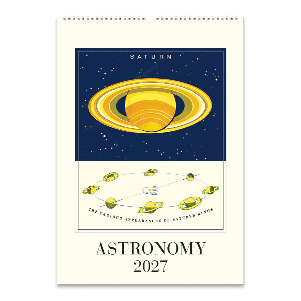 2027카발리니캘린더 Astronomy 상세 이미지 2
