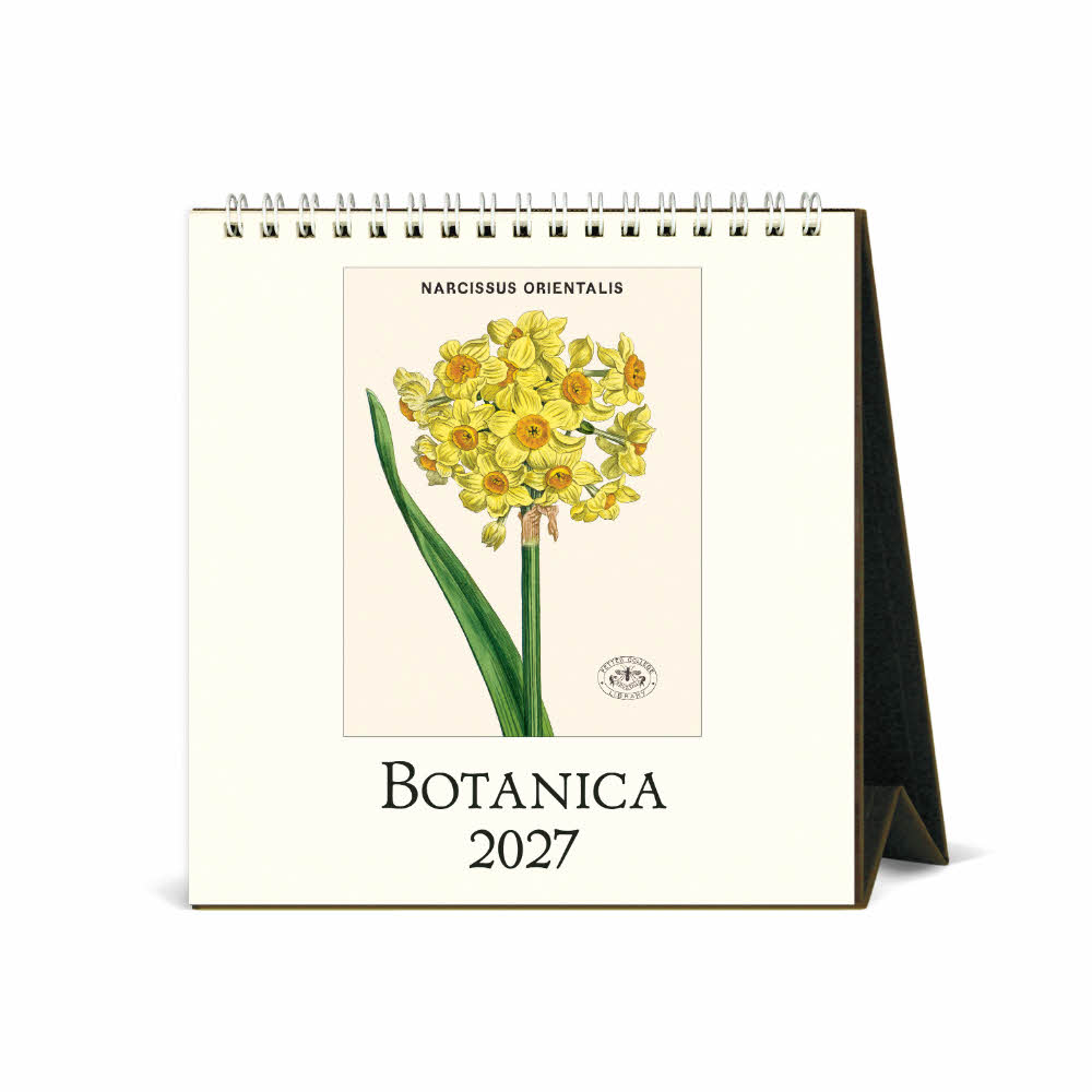 2027데스크캘린더 Botanica 상세 이미지 2