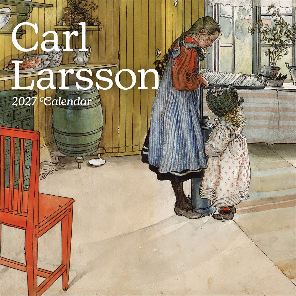 2027년 캘린더 Carl Larsson 상세 이미지 2
