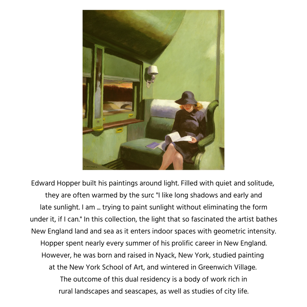 2027년 캘린더 Edward Hopper 상세 이미지 5