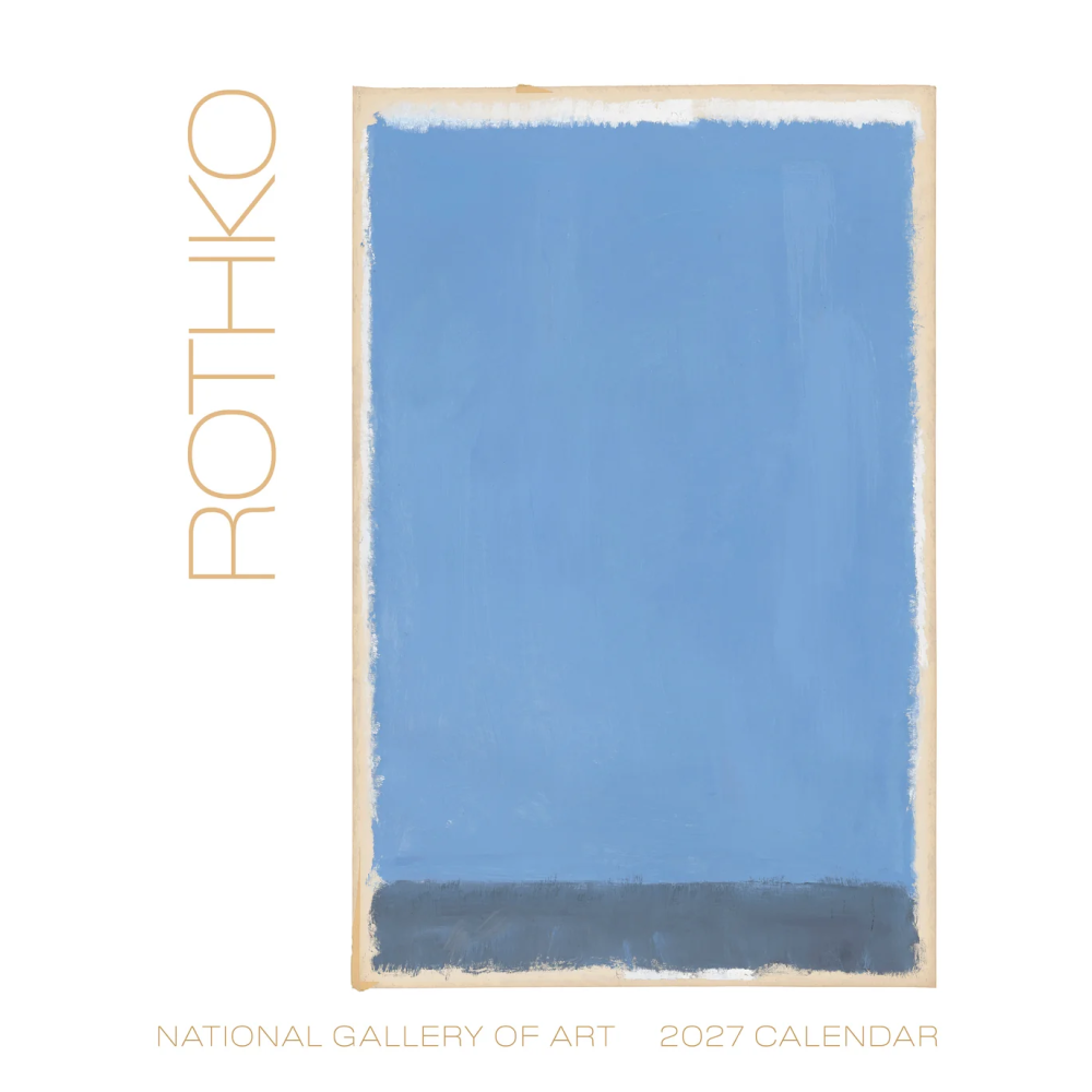 2027년 미니캘린더 Rothko 상세 이미지 2