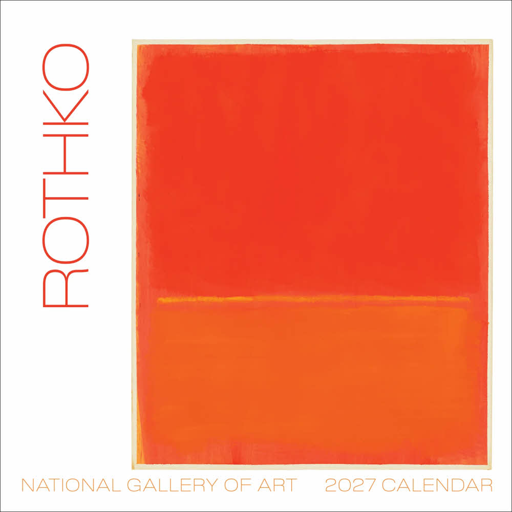 2027년 캘린더 Rothko 상세 이미지 2