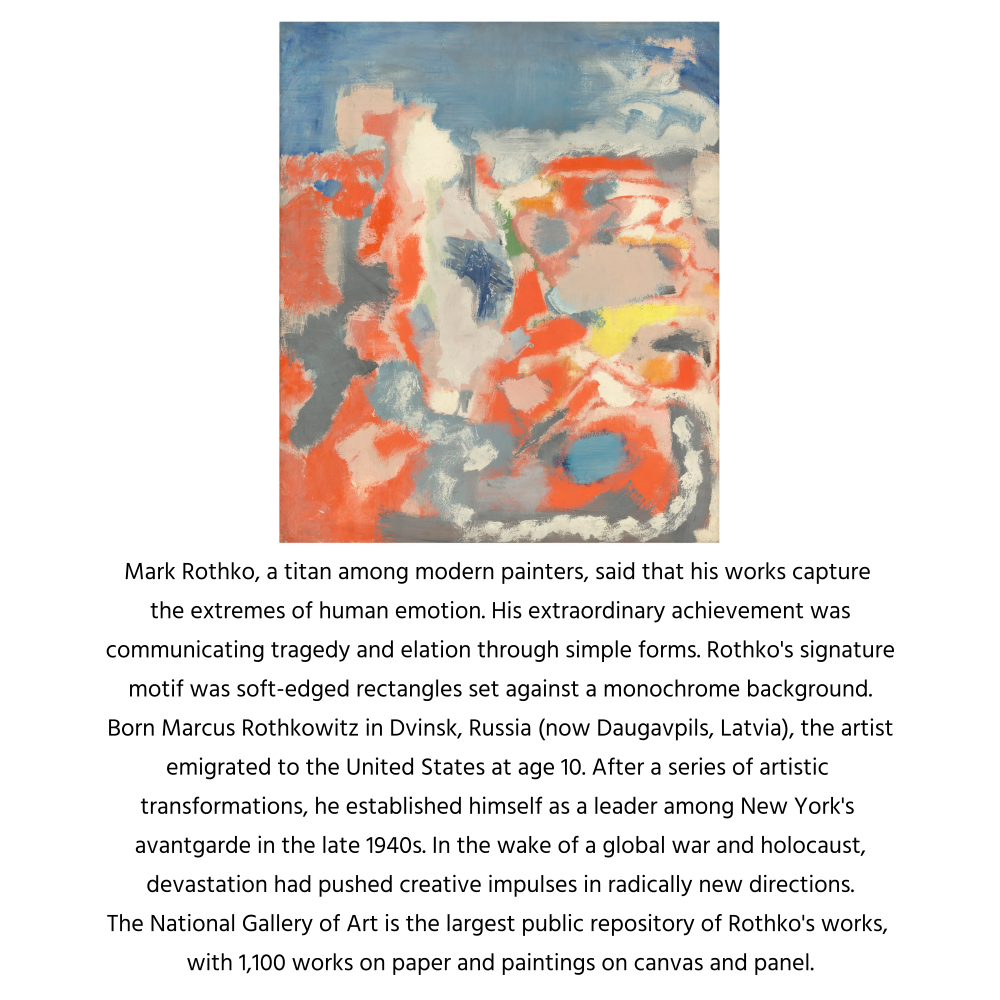 2027년 캘린더 Rothko 상세 이미지 5