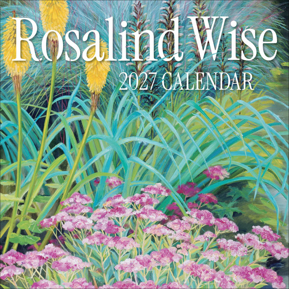 2027년 캘린더 Rosalind Wise 상세 이미지 2