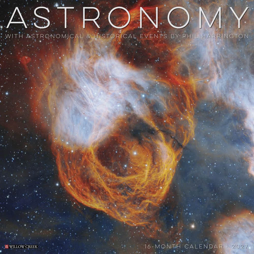 2027년 캘린더 Astronomy 상세 이미지 2
