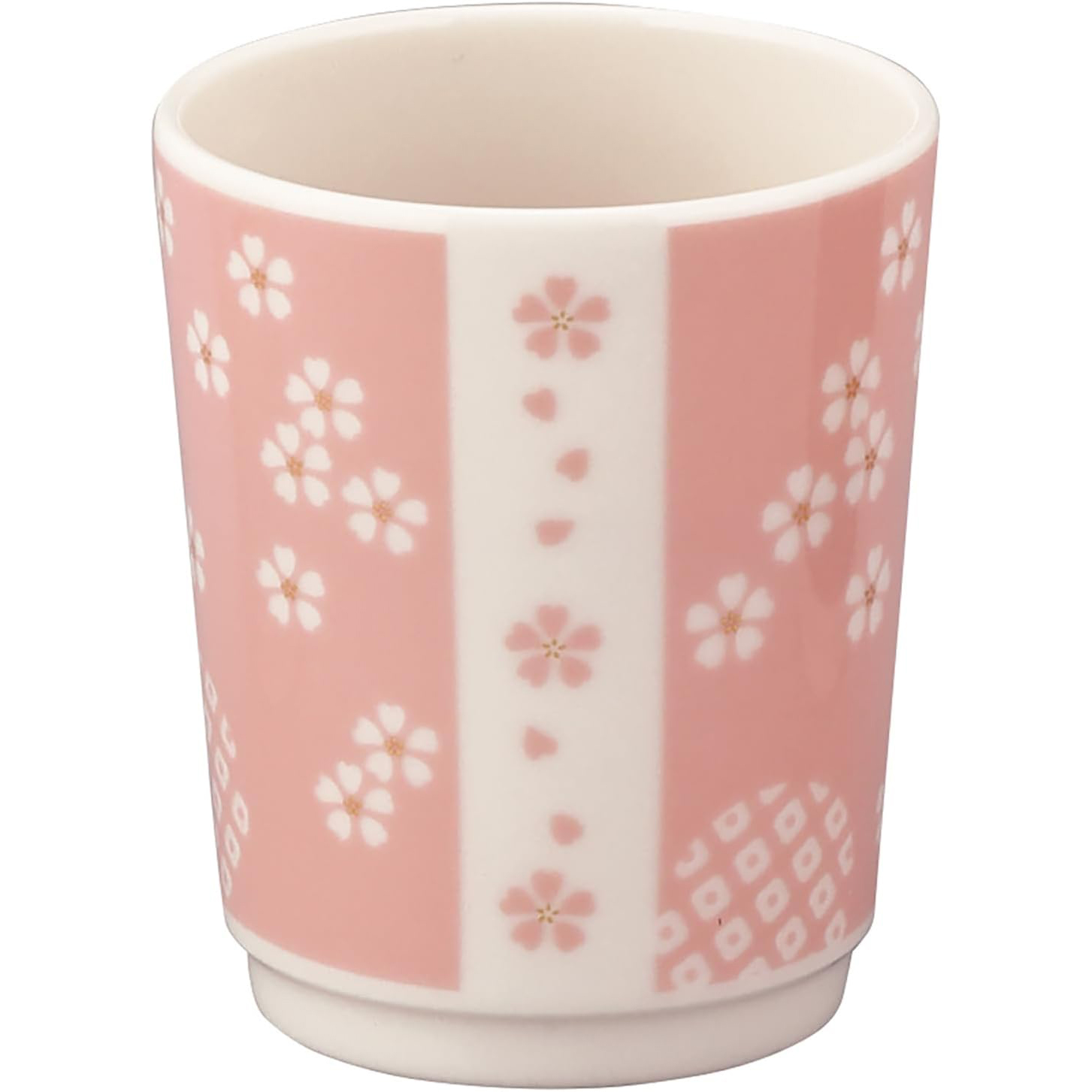 일본 야마카 상점 헬로키티 핑크 세라믹 머그컵 240ml 상세 이미지 2