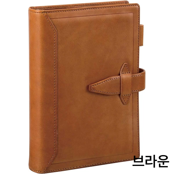 다빈치 로로마 클래식 성경 사이즈 24 mm링 상세 이미지 2