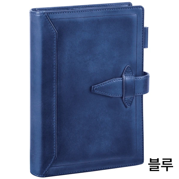 다빈치 로로마 클래식 성경 사이즈 24 mm링 상세 이미지 5