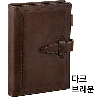 다빈치 로로마 클래식 성경 사이즈 24 mm링 상세 이미지 6