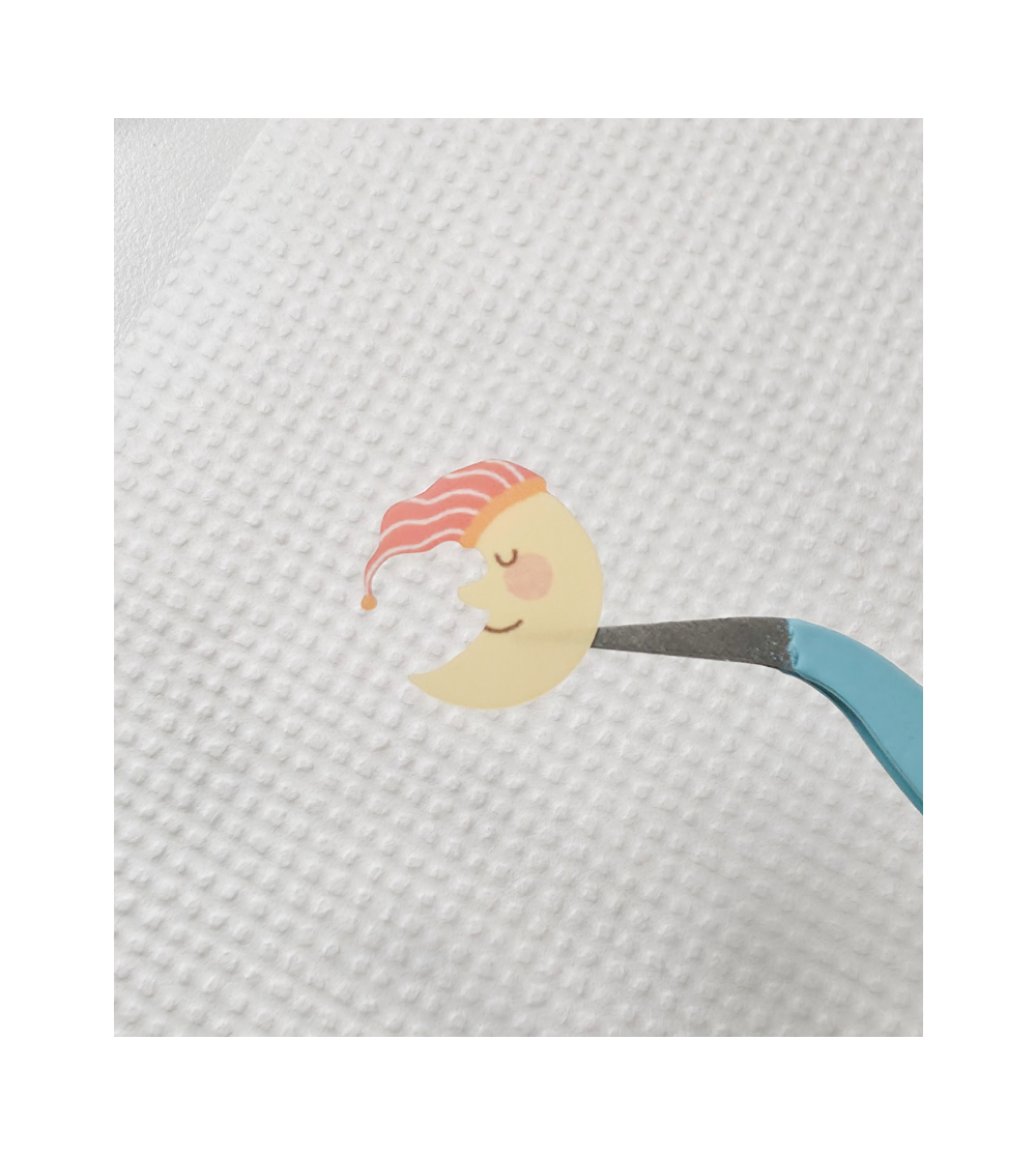 Cozy Day Sticker - 뒹굴뒹굴이 좋아 상세 이미지 6