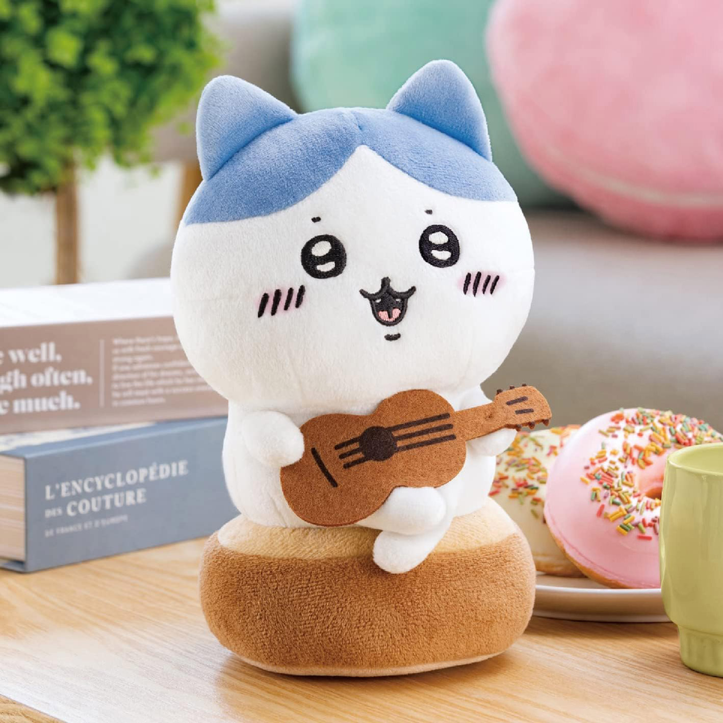 치이카와 춤추며 혼잣말 노래하는 하치와레 상세 이미지 2