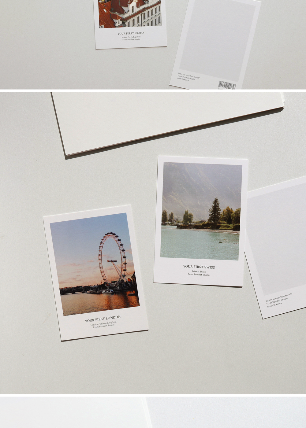 first small postcard (9type) 상세 이미지 3