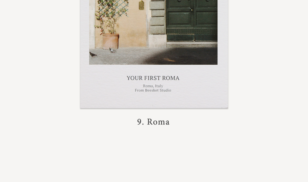 first small postcard (9type) 상세 이미지 7