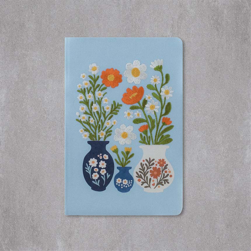 저널 (자수, Embroidery) 상세 이미지 2