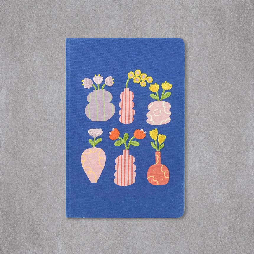 저널 (자수, Embroidery) 상세 이미지 3