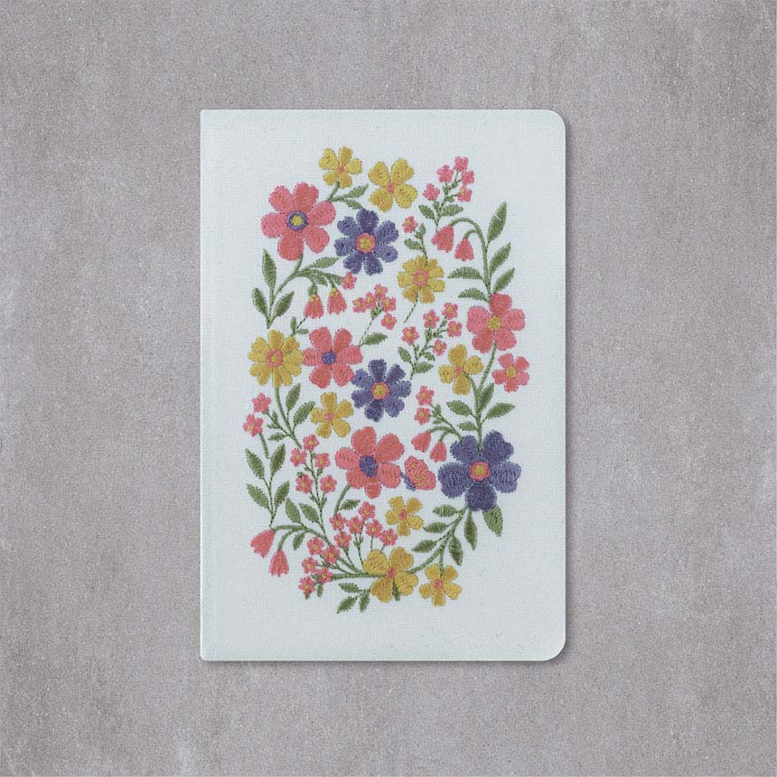 저널 (자수, Embroidery) 상세 이미지 4